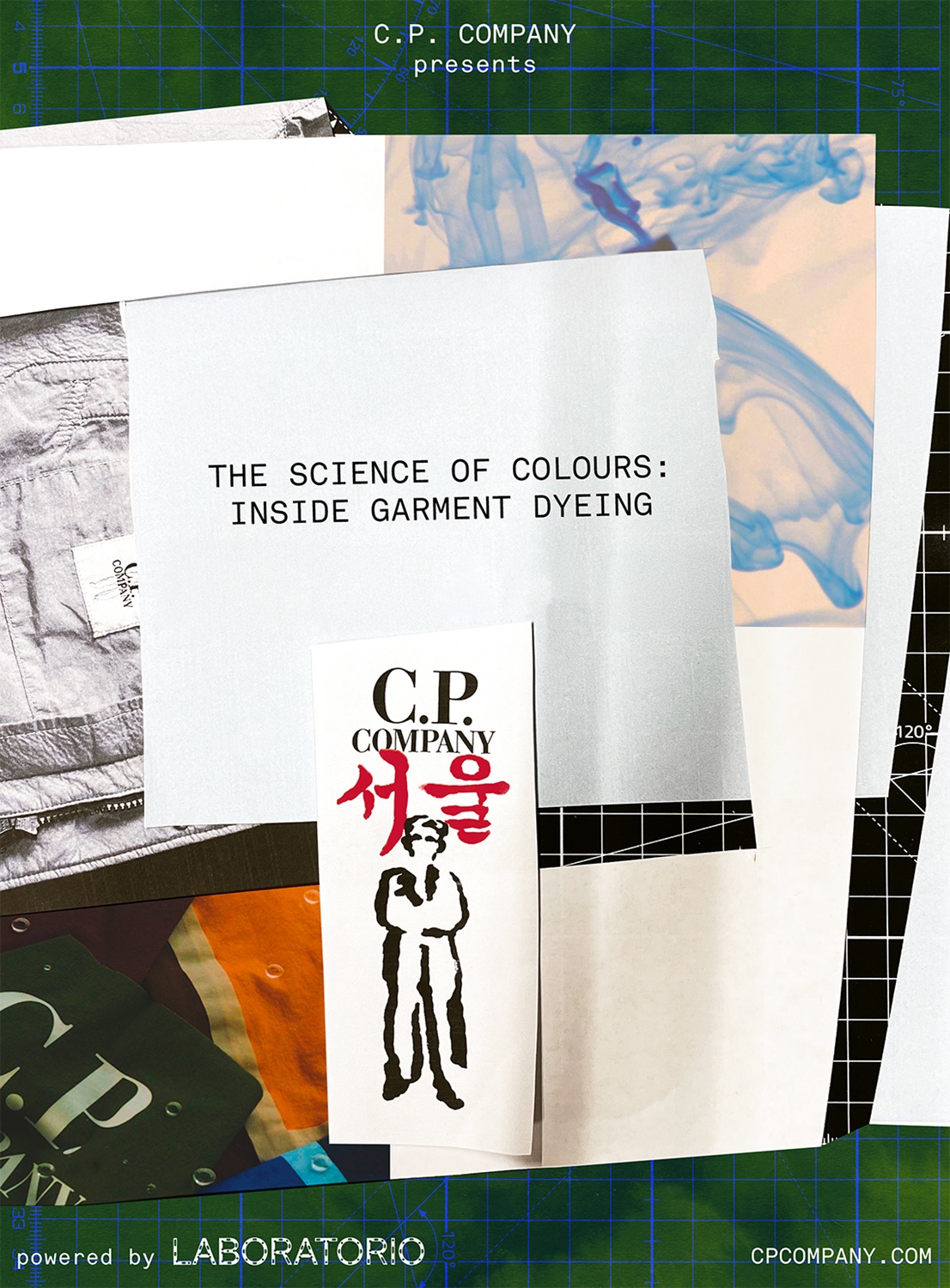 씨피컴퍼니(C.P. COMPANY), 색의 과학으로 서울을 물들이다 27-Image